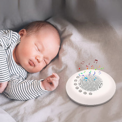 Bruits blancs bébé-|MySupiring|- Blanc lumineux