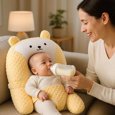 Cale bebe-|OreillerApaisant|-Sécuritaire