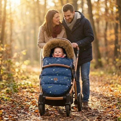 Chancelière 0-24 M | NidAmour™  Protectrice