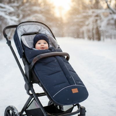 Chancelière pour Poussette 0-36 M | Momie™- Confort