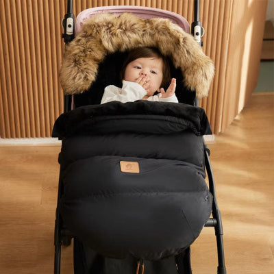Chancelière pour poussette MaisonBébé™ | Enveloppante