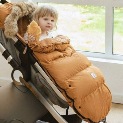 Chancelière pour poussette MaisonBébé™ | Pratique
