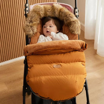Chancelière pour poussette MaisonBébé™ | Éveil des sens