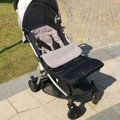 Chancelière pour poussette Universelle | MHOY™ Sécuritaire