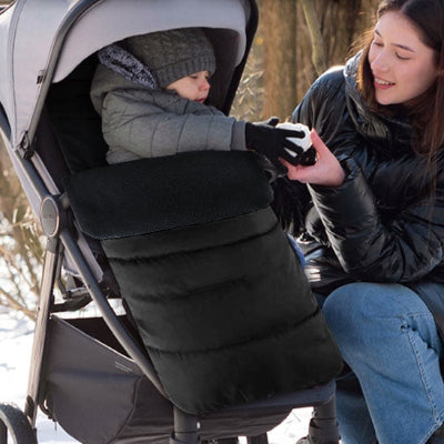 Chancelière pour poussette universelle | SleepingBag™ Polyvalente