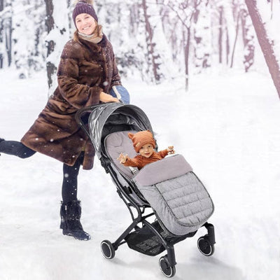 Chancelière pour poussette universelle | SleepingBag™ Utilitaire