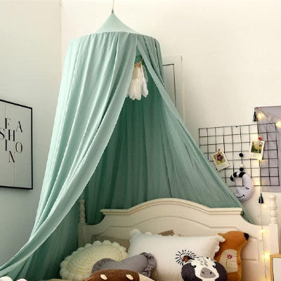 Ciel de lit bébé-|Baldaquin|-Enchanteur
