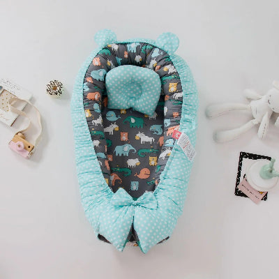 Cocon bebe - |ReducteurDeLit|- Animaux