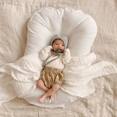 Cocon bebe - |ReducteurDeLit|- Douillet