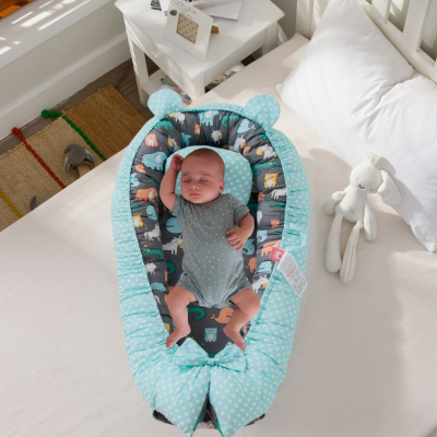 Cocon bebe - |ReducteurDeLit|- Sécurité émotionnelle