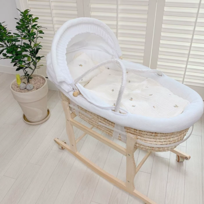Couffin pour bebe-|PetitMoïse|-Cadré