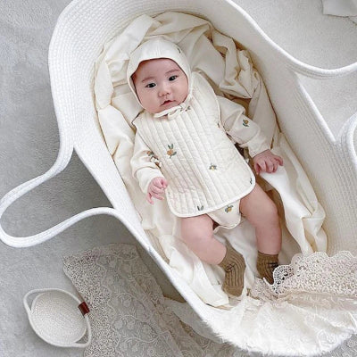Couffin pour bebe-|PetitMoïse|-Portable-compagnon parfait