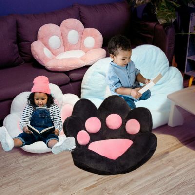 Coussin pour Bebe Patte Chat MonPatapon™ | 1 an + stimulant