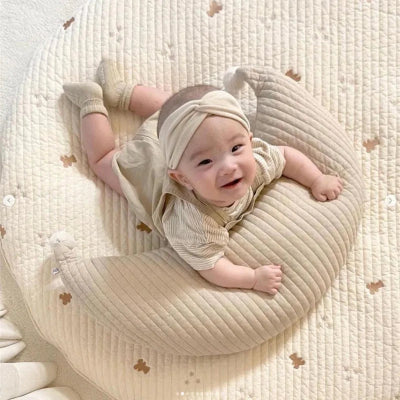 Coussin pour bebe-|CroissantDeLune|-Pratitque