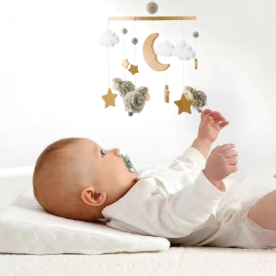 Coussin pour bebe-|OreillerDePente|-Ami fidèle