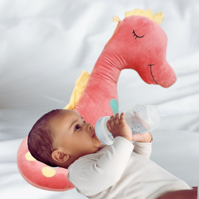 Coussin pour bebe-|PelucheEnFolie|-Cocon protecteur