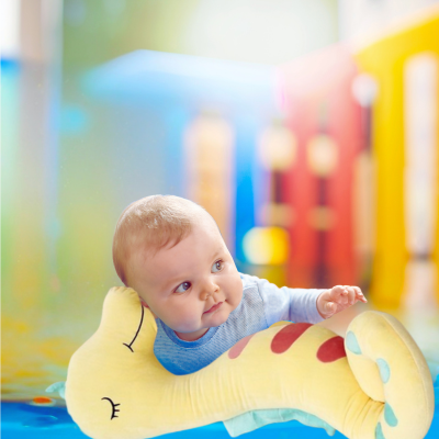 Coussin pour bebe-|PelucheEnFolie|-Compagnon