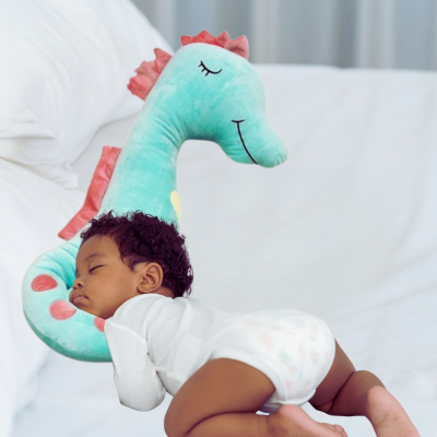 Coussin pour bebe-|PelucheEnFolie|-Paisible