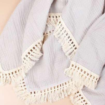 Couverture bébé - BabyBlanket™ - Compagnon de vie