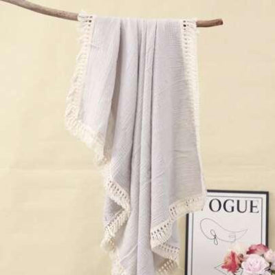 Couverture bébé - BabyBlanket™ - Douce