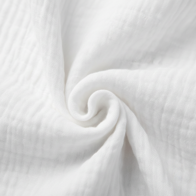 Couverture bébé d'emmaillotement à volants | Mousseline™ – Thermique
