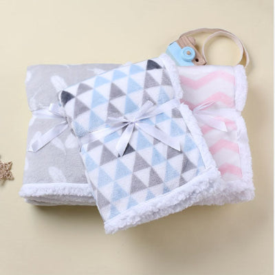 Couverture emmaillotage |TheWinterblanket|- Cadeau 