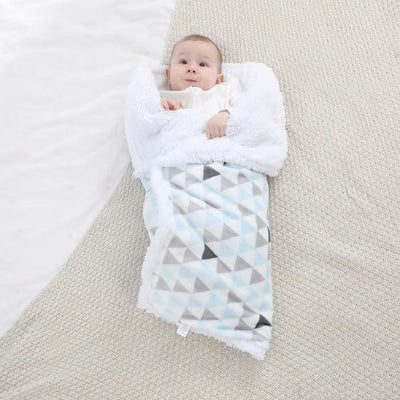Couverture emmaillotage |TeWinterBlanket|- Cocon douillet
