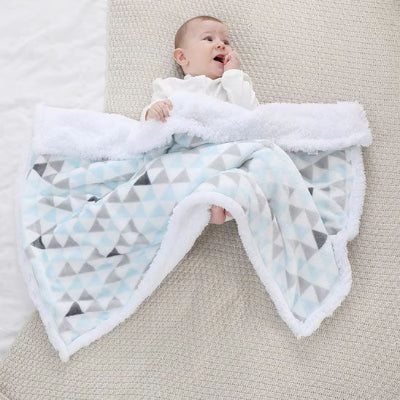 Couverture emmaillotage |TeWinterBlanket|- Design parfait