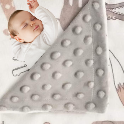 Couverture emmaillotage-|TeWinterBlanket|-Respirante
