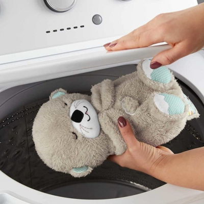Peluche bruit blanc-|PetiteForêt|-Loutre