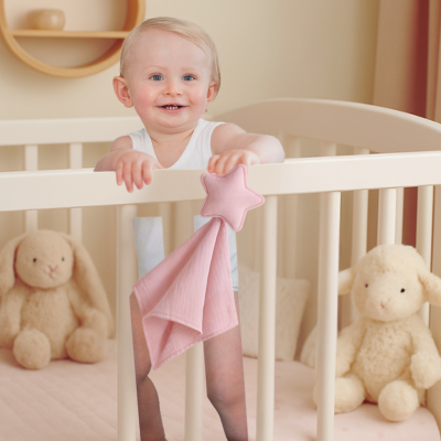 Doudou bebe-|ServietteApaisante|-Corps céleste