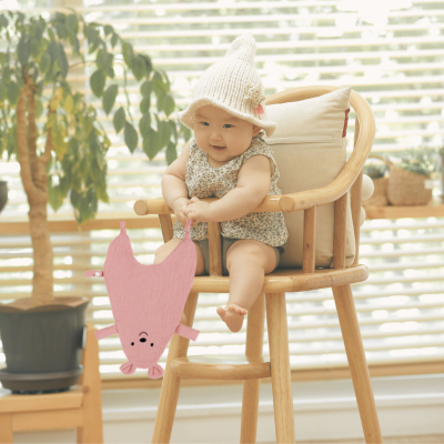 Doudou bebe-|ÉcharpeRéconfortante|-Compagnon