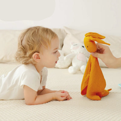 Doudou pour bébé - |INSÜLAR|-Éveil des sens