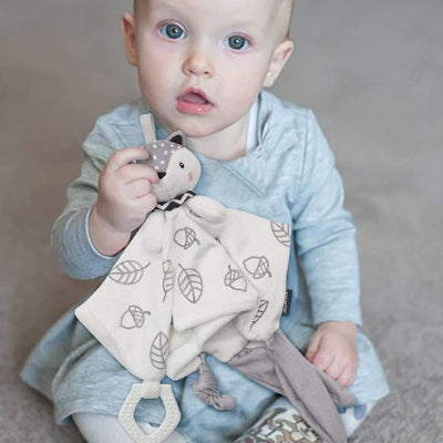 Doudou pour bebe-|BabyBlanket|-Apaisant