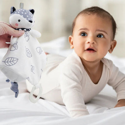 Doudou pour bebe-|BabyBlanket|-Multifonctionnel