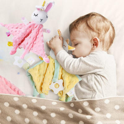 Doudou pour bebe- |CuddlyToy|- Apaisant