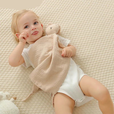 Doudou pour bebe - |INSÜLAR|-Pratique