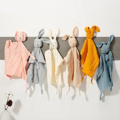 Doudou pour bébé- |INSÜLAR|-Réconfortant