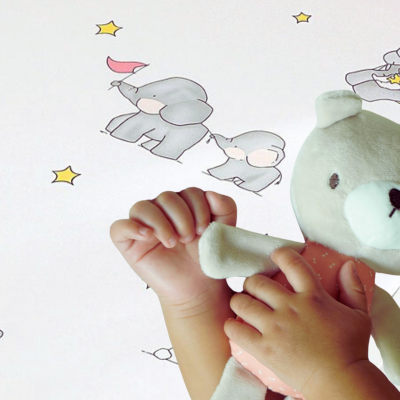 Drap housse bebe | FitBed™- Pratique