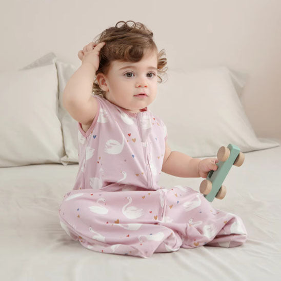 Gigoteuse ete bebe- |INSÛLAR| - sans manches