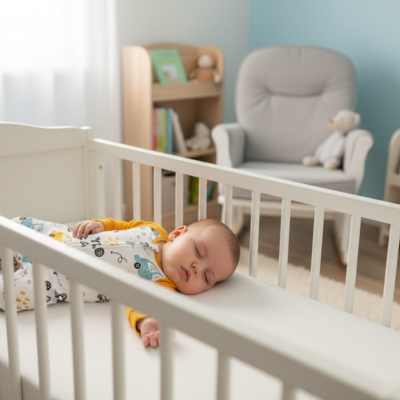 Grenouillère pour bebe Voitures Ti-Minois™ bébé dodo paisible