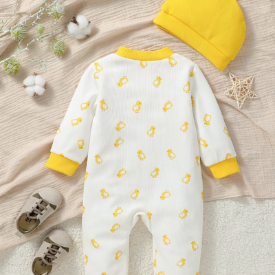 Grenouillère pour bébé-|LaBarbotine|-Polyvalente
