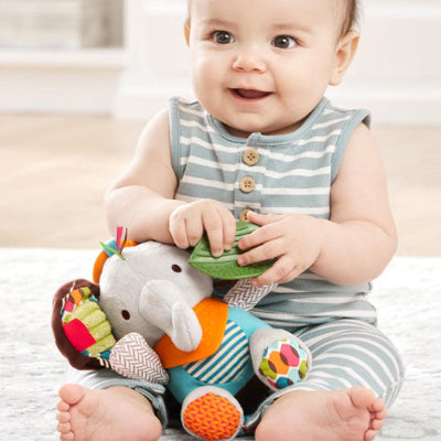 Hochet pour bebe-|CrazyPlush|- Investissement durable