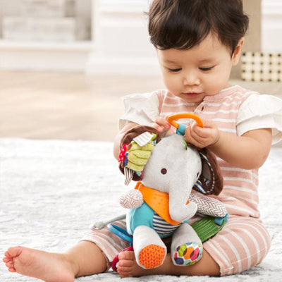 Hochet pour bebe-|CrazyPlush|- Curiosité
