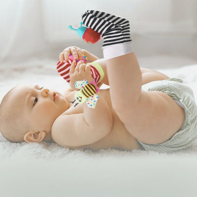 Hochet pour bebe-|OLOEY|-stimulant