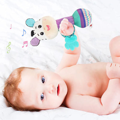 Hochet pour bebe-|BabyZoo|-Stimulant