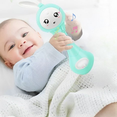 Hochet pour bebe- |TeWinsor| - Musical