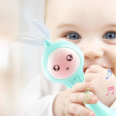 Hochet pour bebe- |TeWinsor| - Stimulant