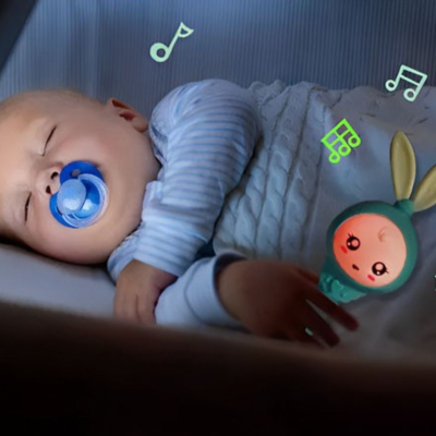 Hochet pour bebe- |TeWinsor| - Veilleuse apaisante