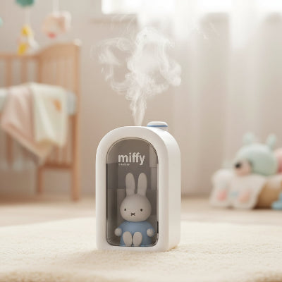 Humidificateur air chambre Lapin | Miffy – Un compagnon de famille